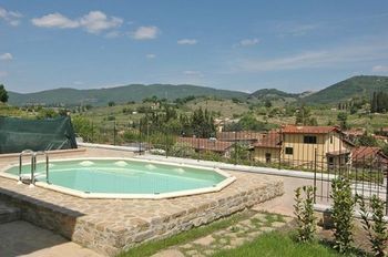 Casa Monica Vila Greve in Chianti Exterior foto